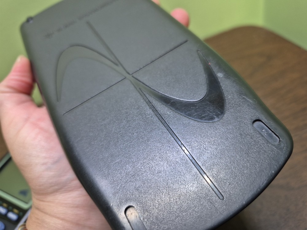 Texas Instruments TI-83 Plus Graphing Calculator -TESTED-