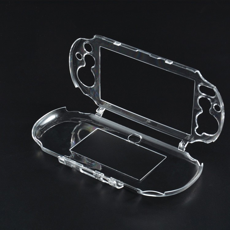 Antiscratch Clear Crystal Hard Case Protective Cover Protector for Sony PSV 2000