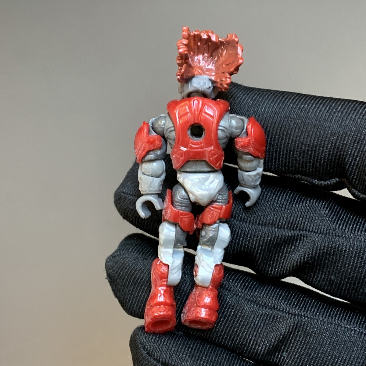 LOT 5 & 15 Gun Mega Construx Halo Sword Base Invasion GLB75 Covenant Skirmisher