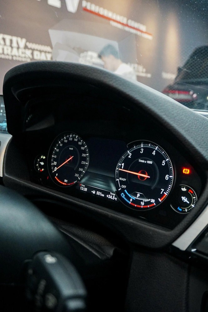 DIGITAL INSTRUMENT CLUSTER ENCODING 6WA 6WB REMOTE ENCODING F/G SERIES