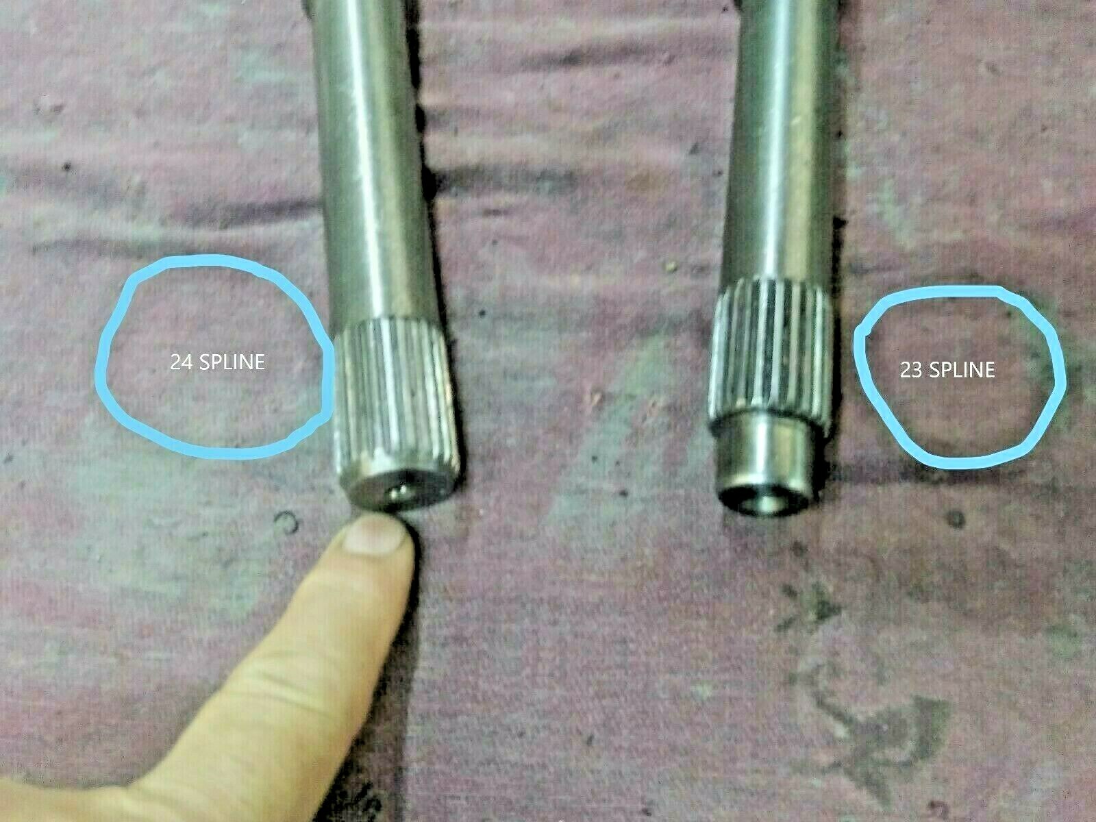 CHRYSLER,DODGE,TF8-A727 Non-Lockup Transmission,36RH,37RH Torque Converter