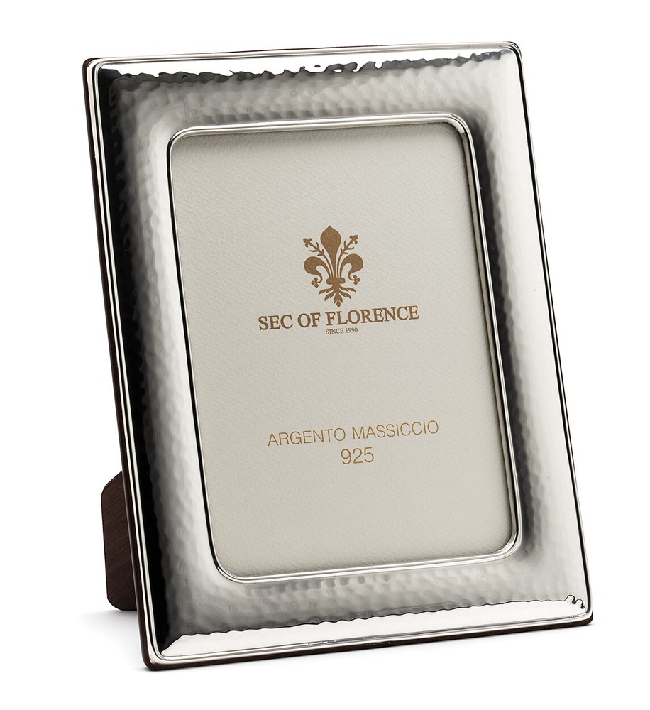 925 Solid Silver Frame for Keeping Happy Moments 10x15 * 7182