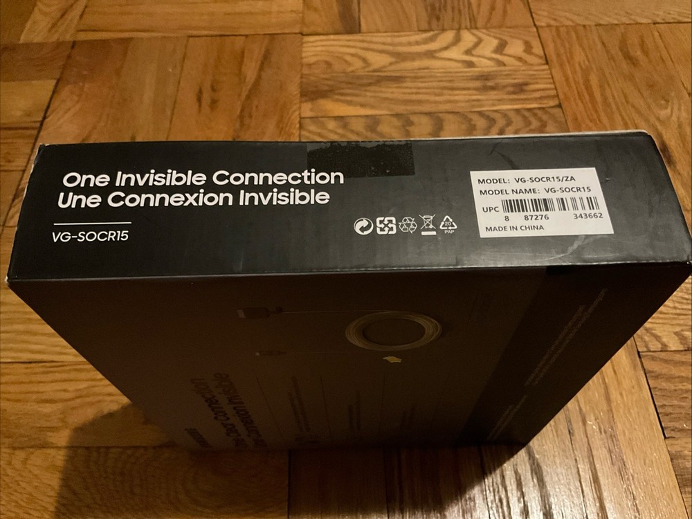 Samsung One Invisible Connection Cable VG-SOCR15