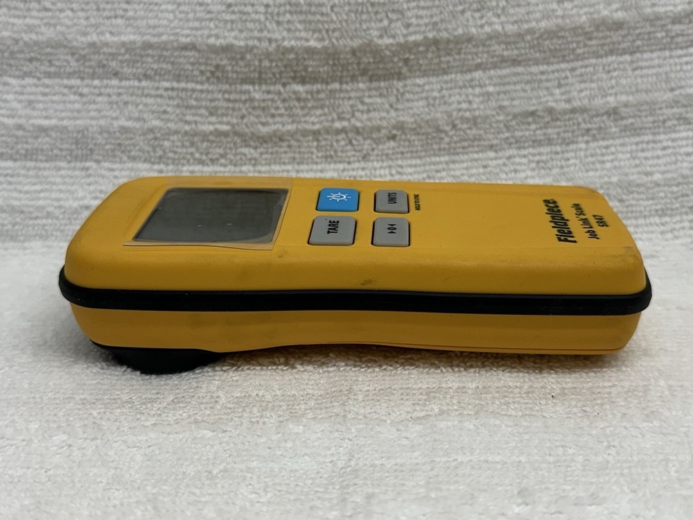 Fieldpiece SR47 Wireless Refrigerant Scale with Remote 252 LBS Capacity