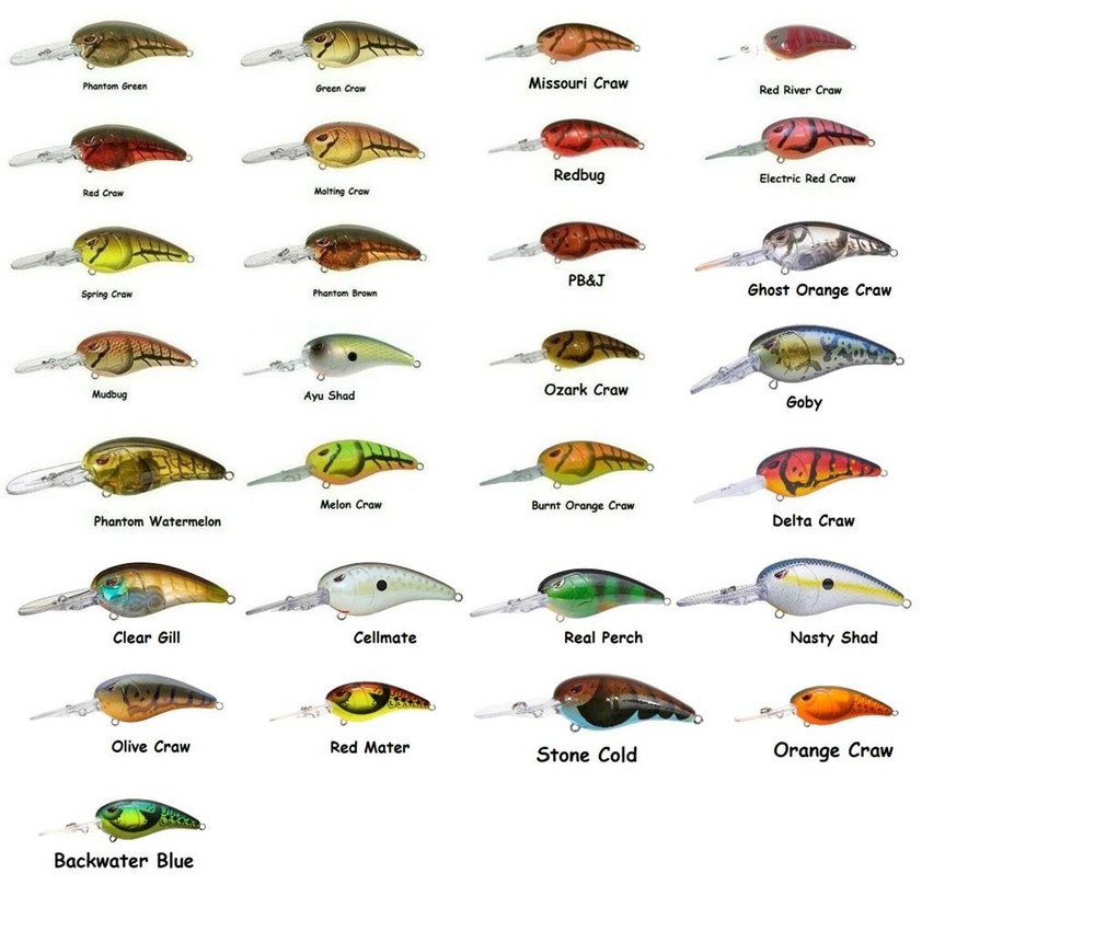 Spro RkCrawler  Cell Mate MD55