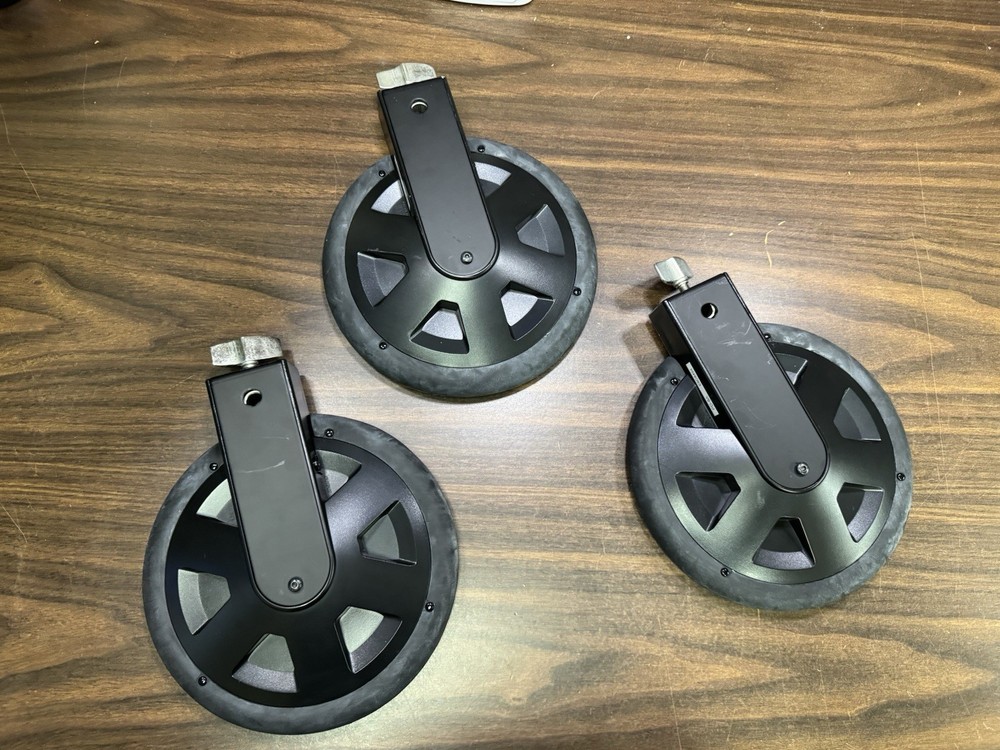 3 Pack - Roland PD-8a Single Trigger V-Drum Pads - E9C8493, E9C8492, & E9C8494