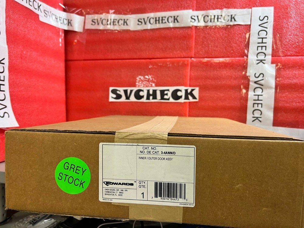 EDWARDS EST 3-4ANN/D Inner Outer Door assy