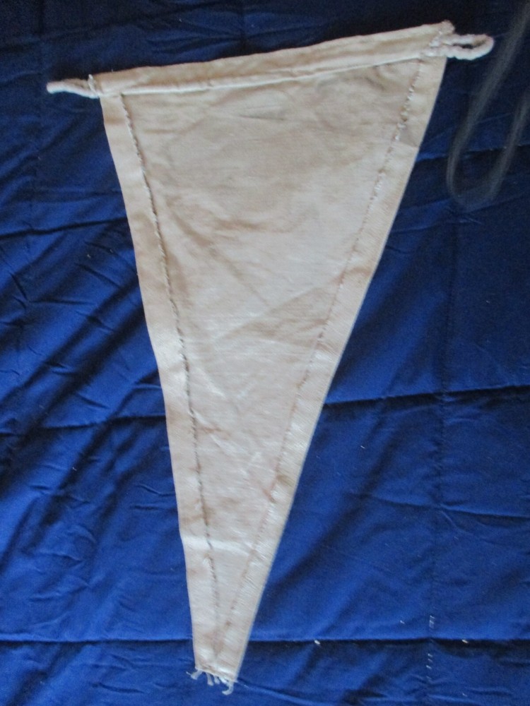 WWII USMC 1 ST MARINE DIVISION AUSTRALIA BARRACK BAR WALL FLAG
