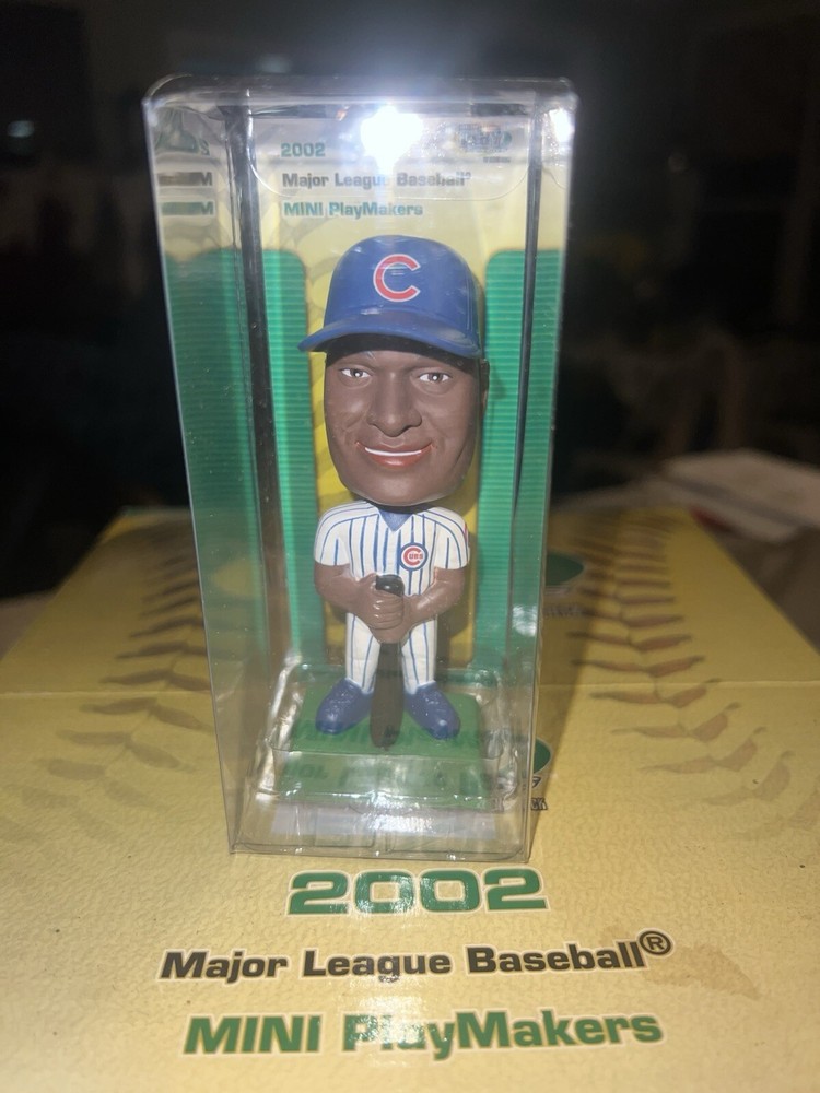 2002 Sammy Sosa Playmaker