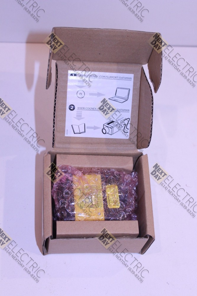 Cognex, DMR-302X-00, Machine Vision Camera Barcode Scanner Reader Dataman