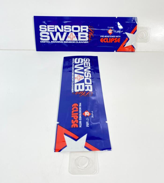 Photographic Solutions Sensor Swab Plus, Type 2 (PACK OF 2)