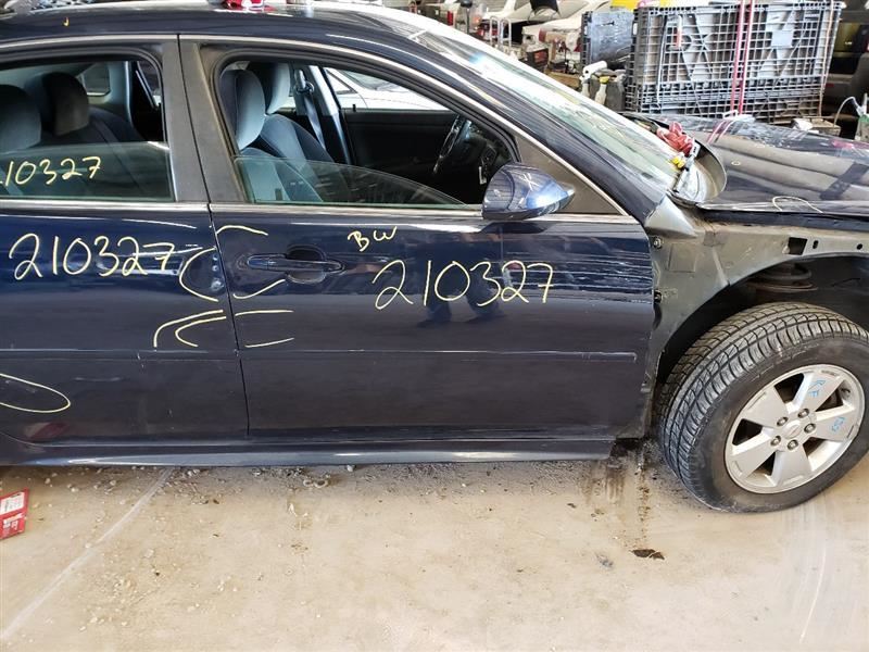 IMPALA 2011 Keys/Latches/Locks 1019096