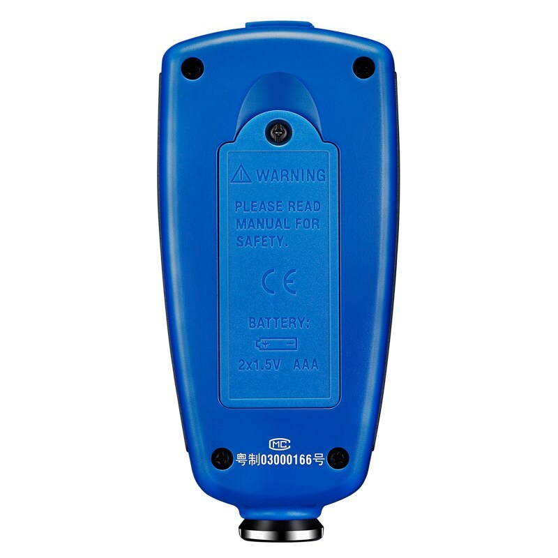 CEM DT-156A High Precision Coating Thickness Tester ✦KD