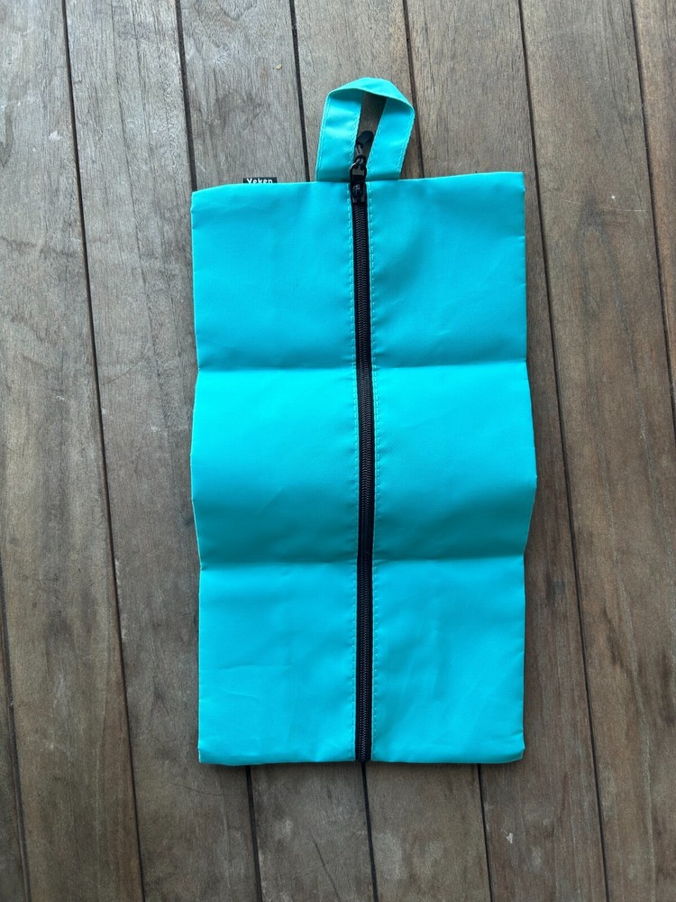 Veken Packing Cube Turquoise