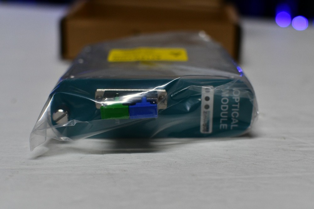 NEW ZINWAVE 302-0002 SC OPTICAL MODULE