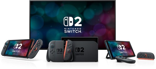 Gaming Console: Nintendo Switch 2 [New ]