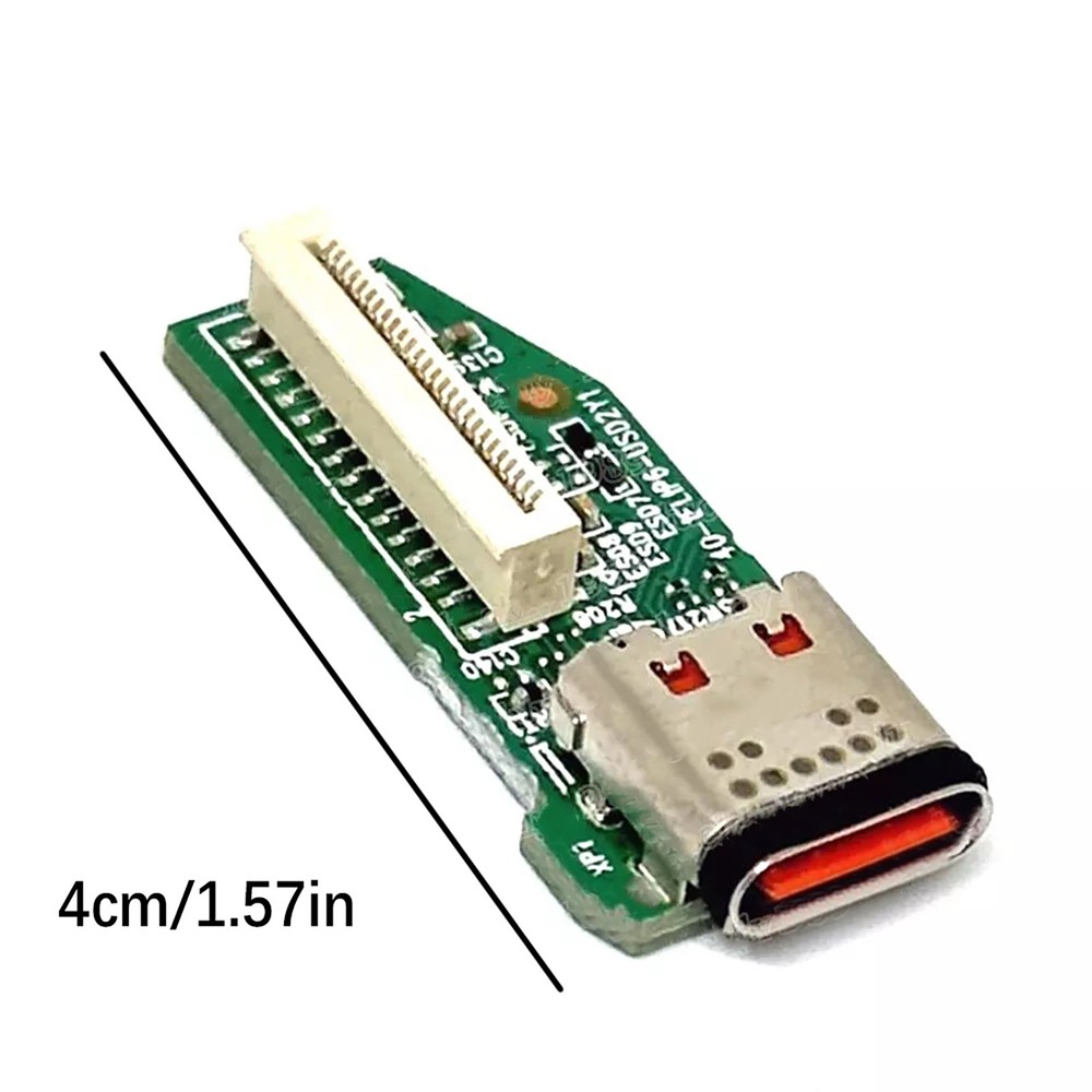 Type C USB Charging Interface Board Supply Board Connector For JBL FLIP 6 TL