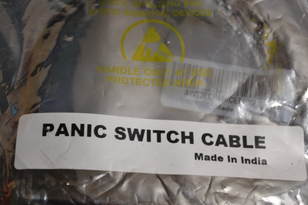 Panic Switch Cable AWT3ECPANICET49689