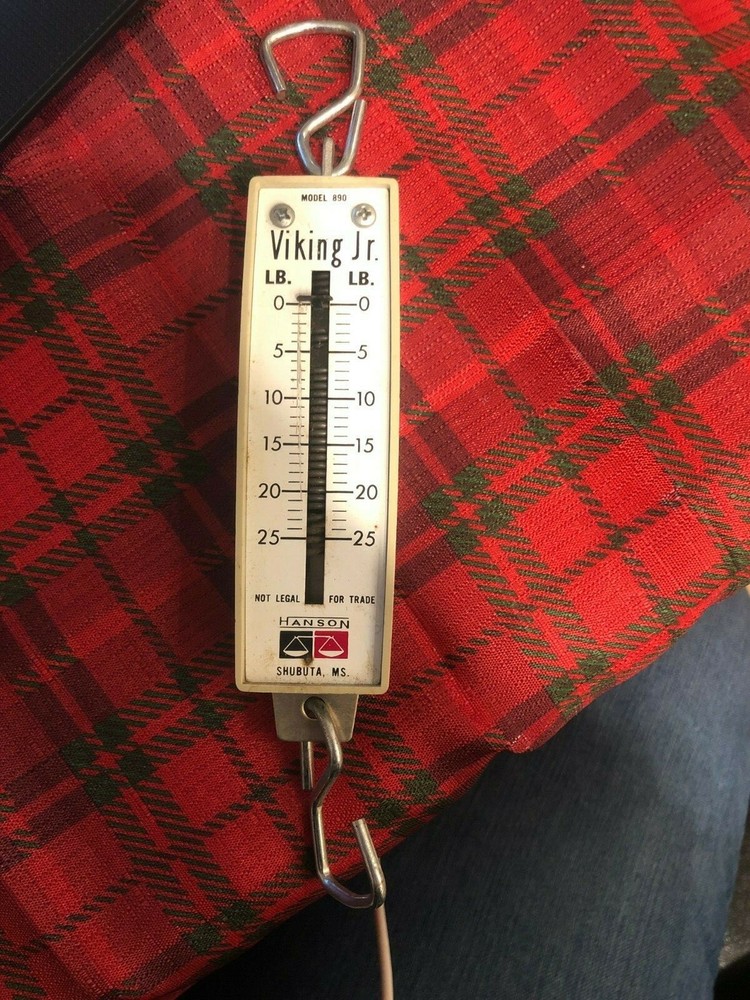 Viking Jr. Scale