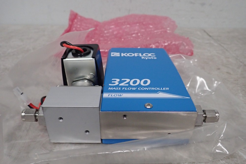 Kofloc 3200 Mass Flow Controller Model 3200AT-NRF