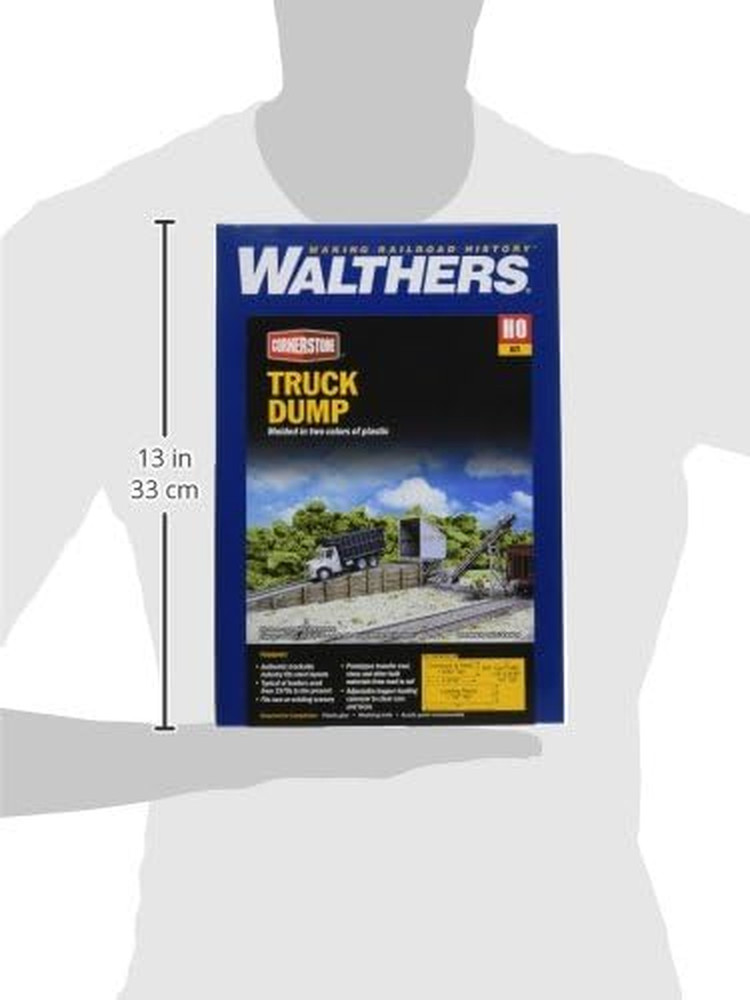 Walthers, Inc. Truck Dump Kit