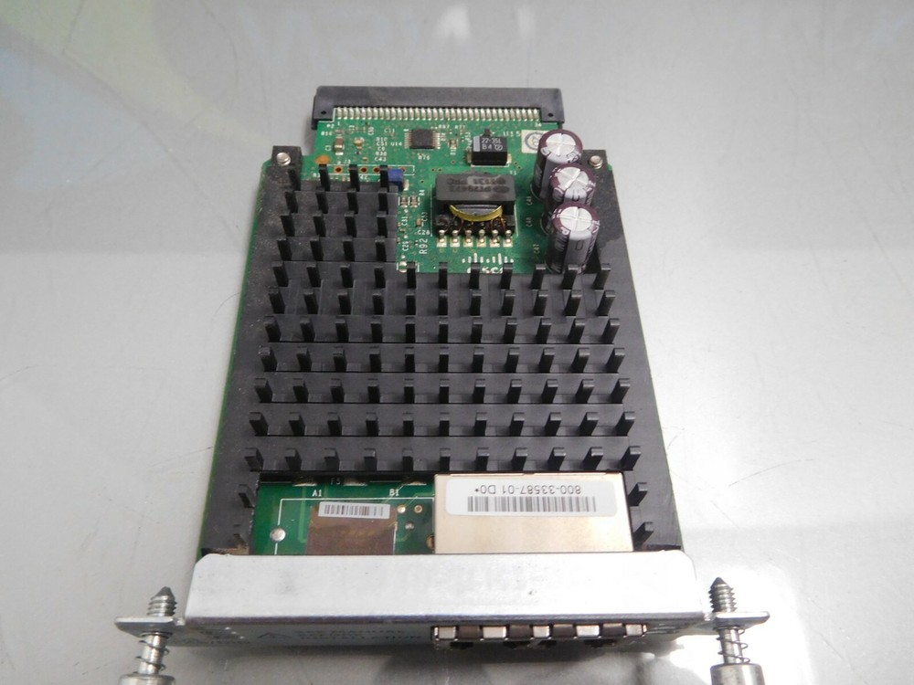 Cisco VIC3-2FXS/DID 2-Port Voice Interface Card Module