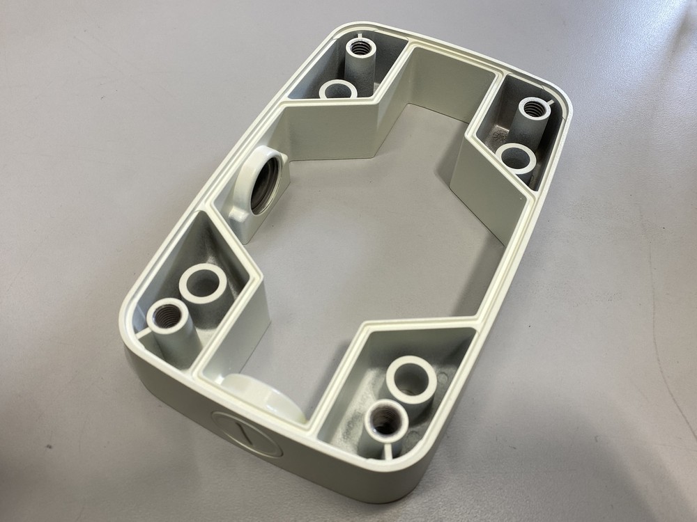 Hanwha Vision SBP-300B Wall Mount Base