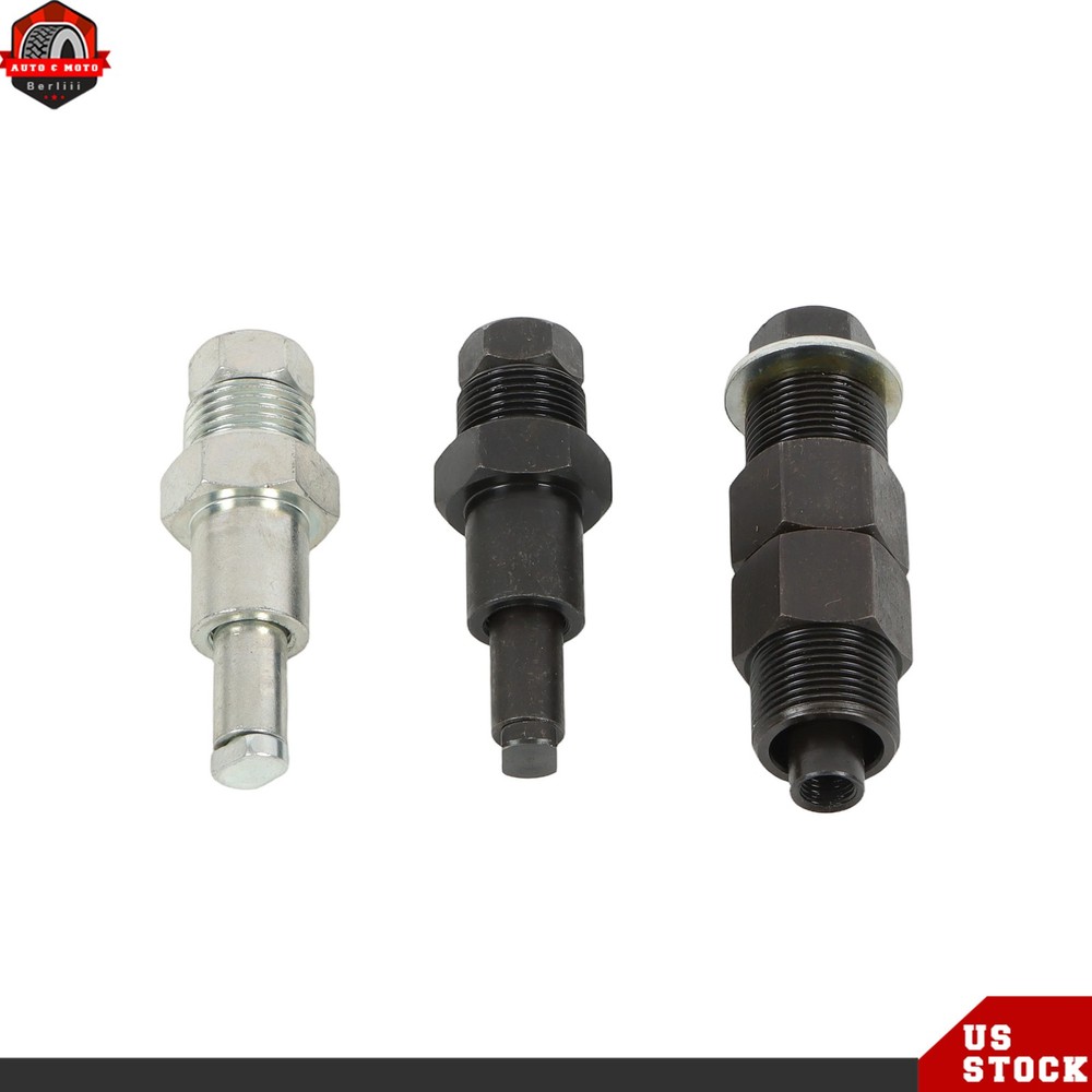 A/C Compressor Clutch Removal Installation Holding Tool Kit with Storage Case