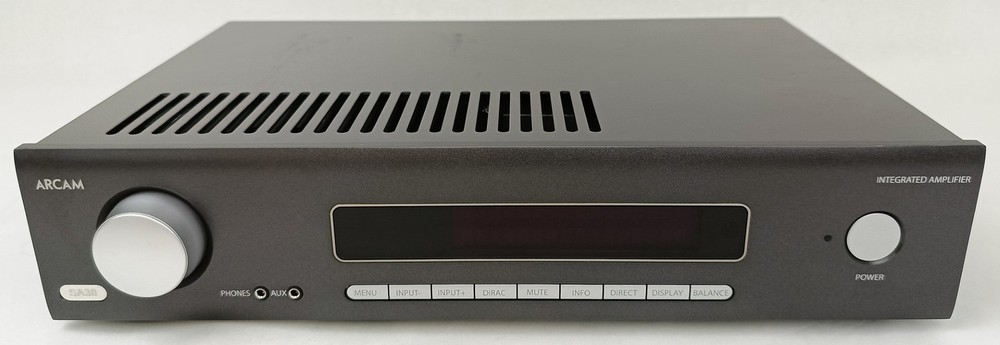Arcam SA30 2-Ch Intelligent Integrated Amplifier - U