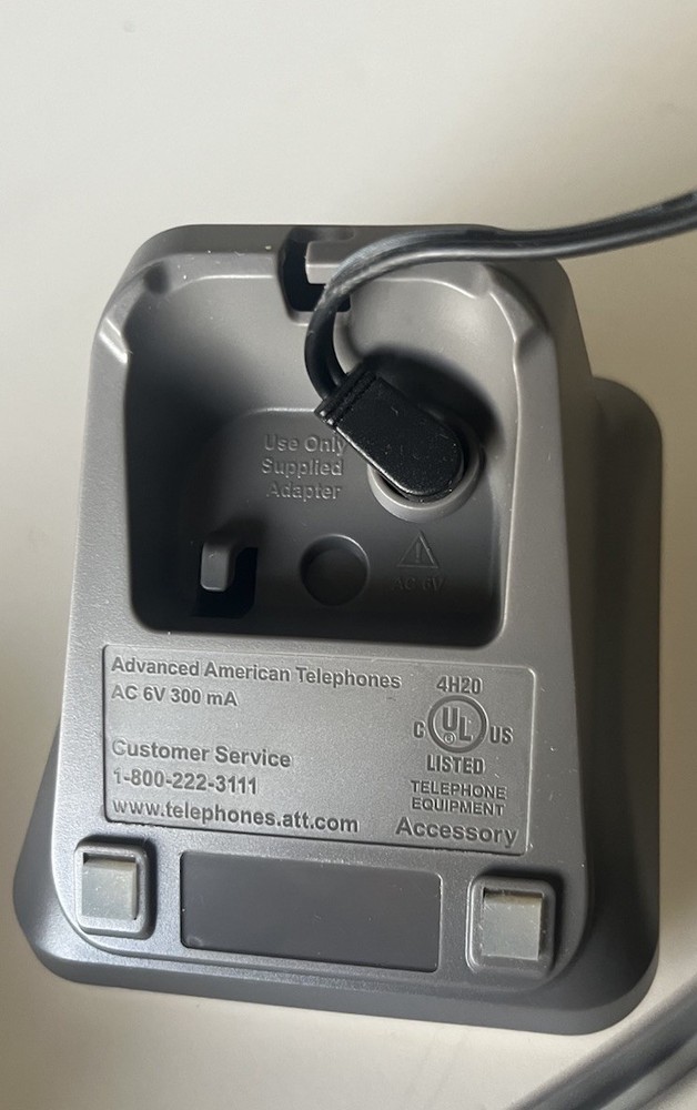 AT&T Cordless Wireless Hand Set