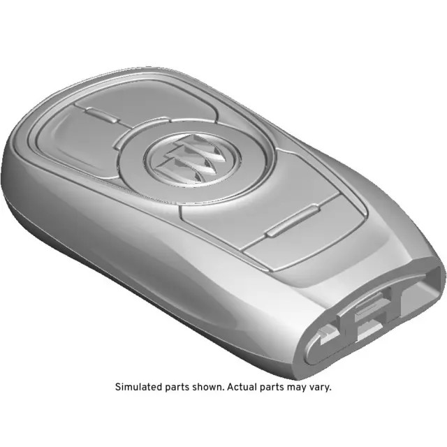 Genuine GM Transmitter 13547815