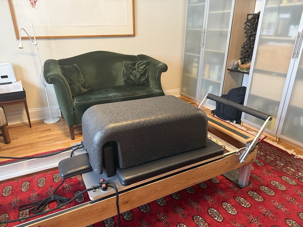 Pilates Reformer Machine