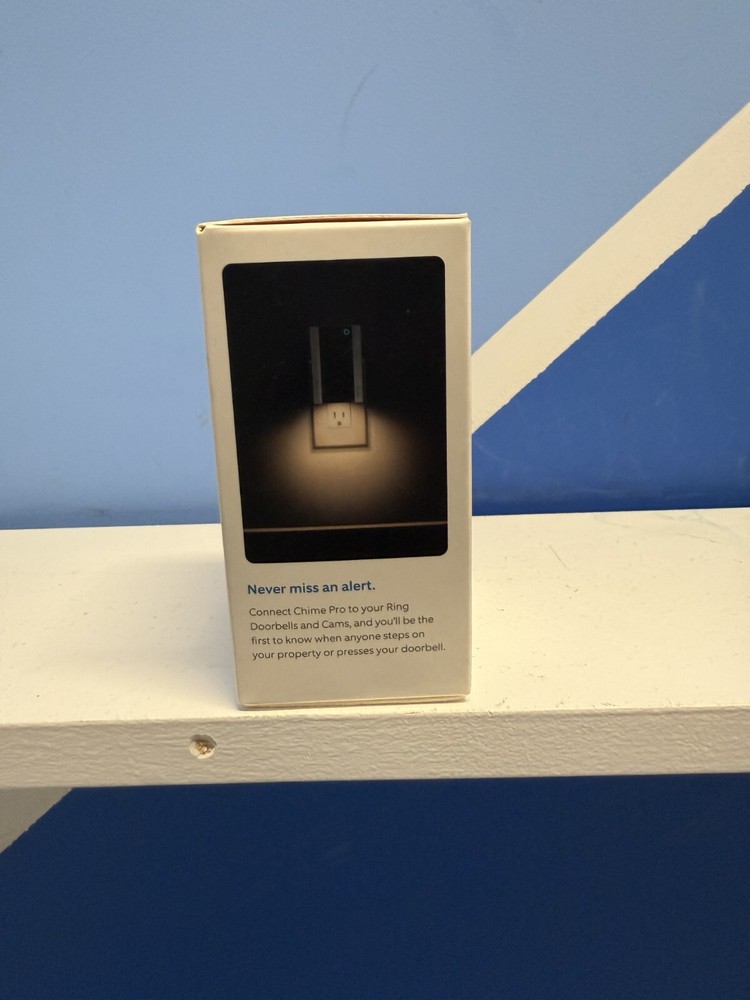 Ring - Chime Pro - White