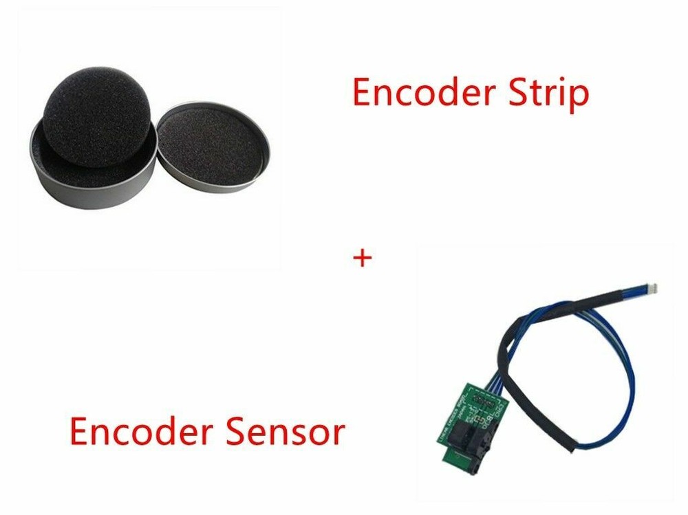Encoder Strip + Linear Encoder Board/Sensor for Roland XJ-740/XJ-640/540 XC-540