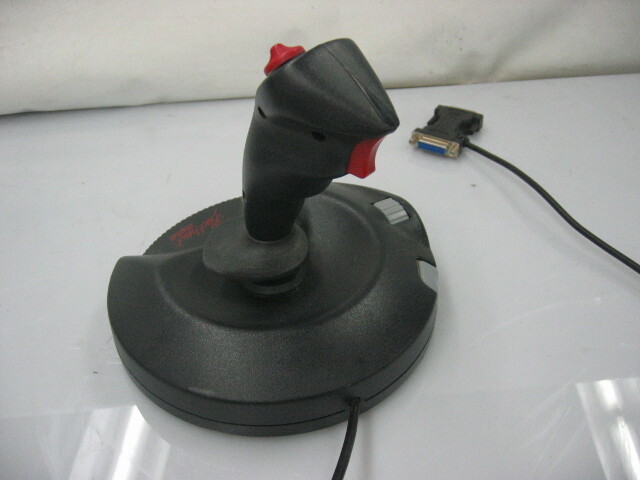 Gravis Model 1017 BlackHawk Digital Joystick