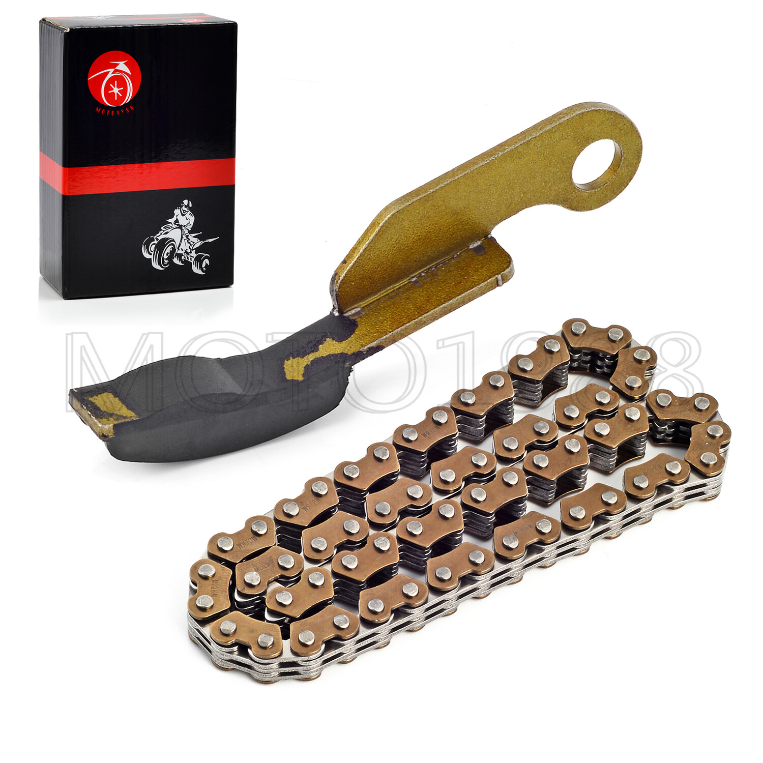 CAM TIMING CHAIN TENSIONER ARM Lifter For HONDA Rancher TRX420 FM/FPE/FPM/TE/TM