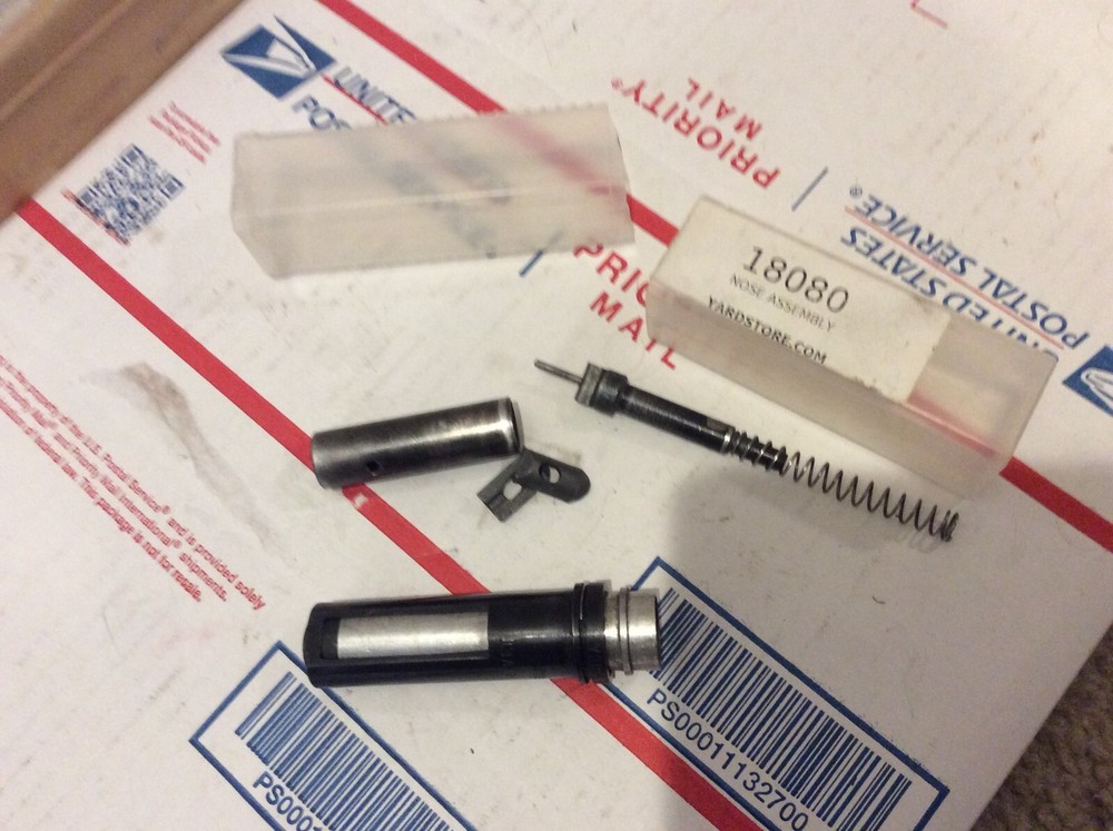 Cherry 680-8CA Rivet Tool 18080 Nose Assembly Cherrylock