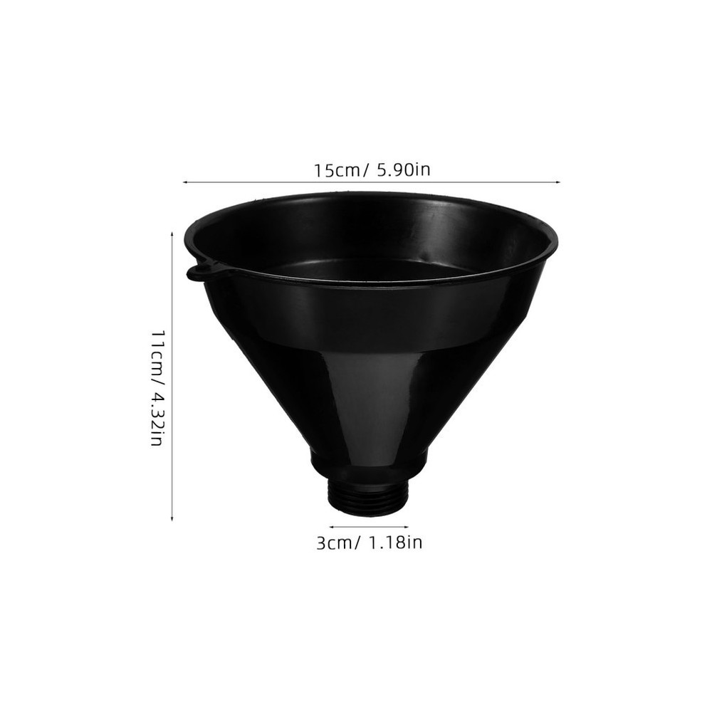 Foam Machine Replacement Funnel Accessory Multi-functional Water Filling Funnel