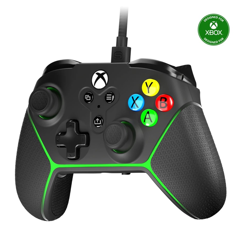 Livewire Microwatt Junior Wired Controller For Xbox Series X|S / Xbox One / PC