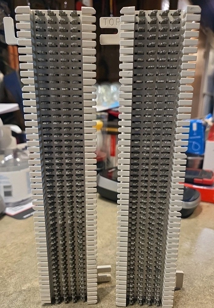 SIEMON 66M1-25 Block 2pc NEW