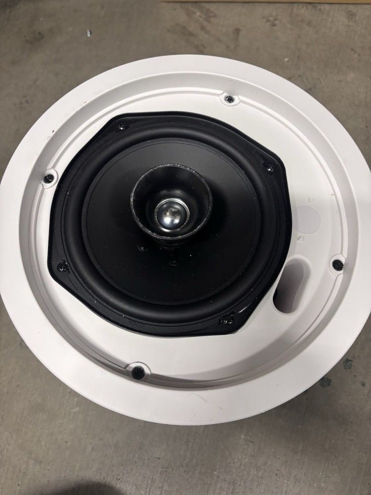 JBL Control 26C Ceiling Speaker White Very Good Condition