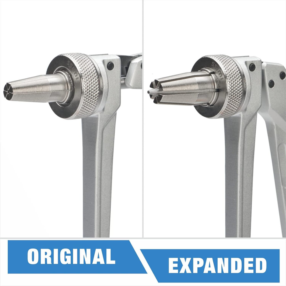Icrimp Pex-A Expander Tool & Cutter - Ultimate Plumbing Efficiency