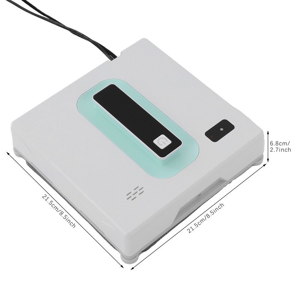 Automatic Window Vacuum Cleaner Window Cleaning Robot With Remote Control/APP