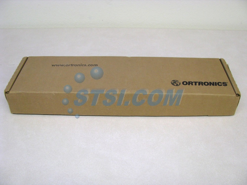 Ortronics Cat5e 48-Port Patch Panel OR-PHD5E6U48 ~STSI