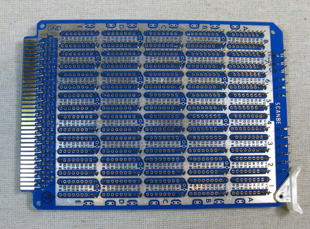 Scanbe Test Point Wrap Rack N545