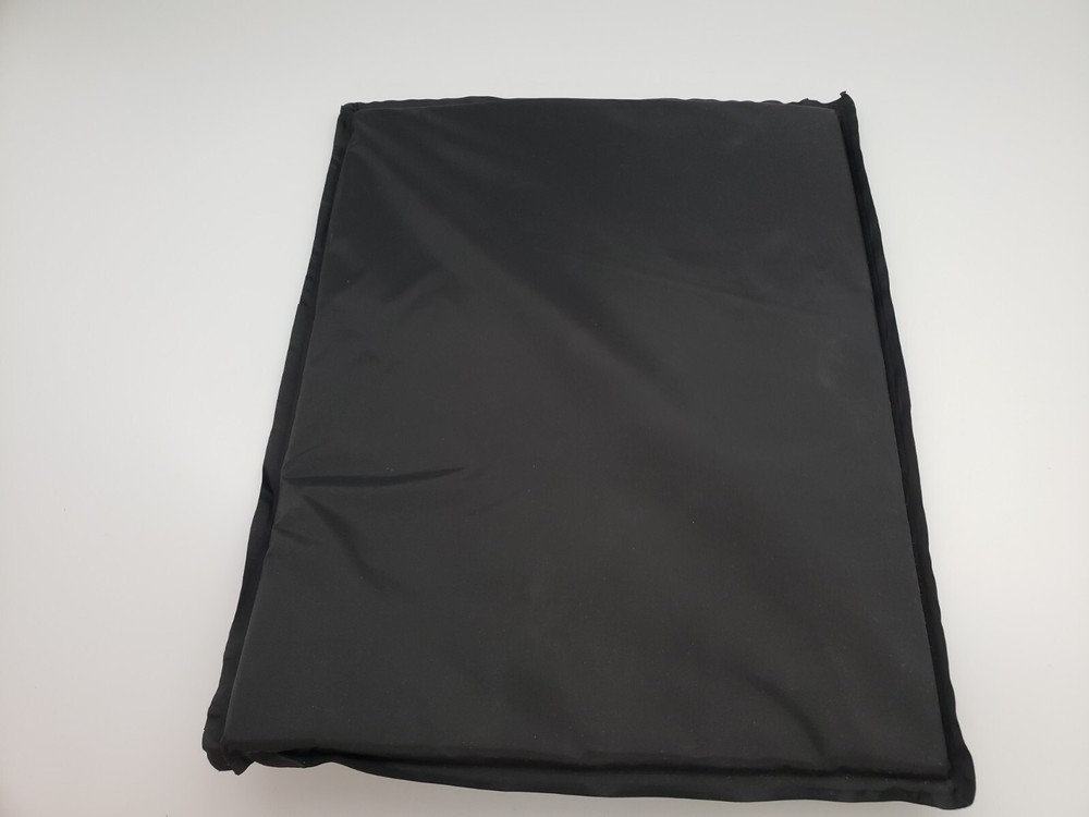 FIRESTORM 11X14 LEVEL 3A SOFT BALLISTIC PLATE INSERT RECTANGULAR CUT FOR BKPAK
