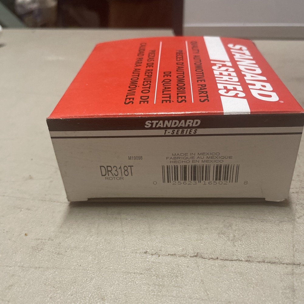 Distributor Rotor Standard DR318T