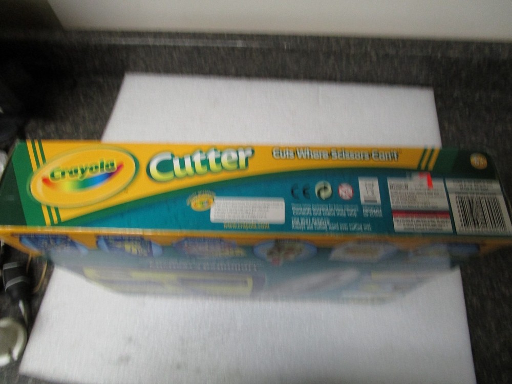 Crayola Cutter - New in Box