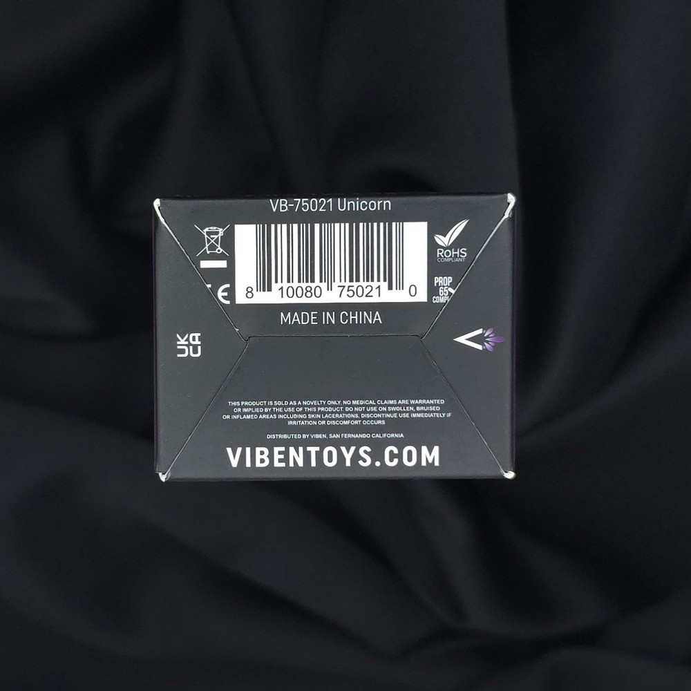 G Spot Vibrator Rechargeable Silicone Viben Devotion Waterproof