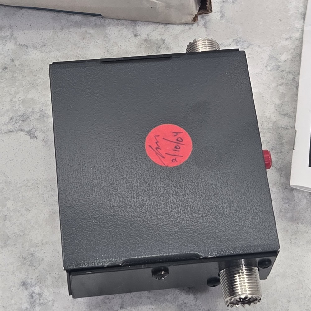 New Open Box MFJ-731 SWR Analyzer Filter